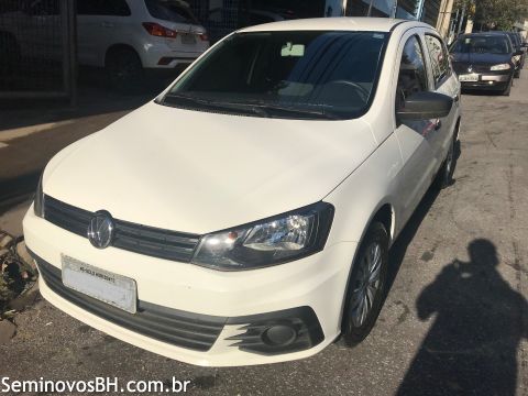 Volkswagen Gol Volkswagen Gol