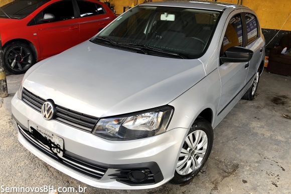 Volkswagen Gol Volkswagen Gol