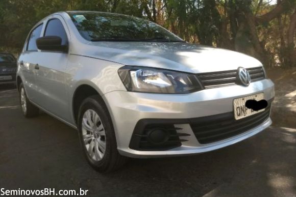 Volkswagen Gol Volkswagen Gol