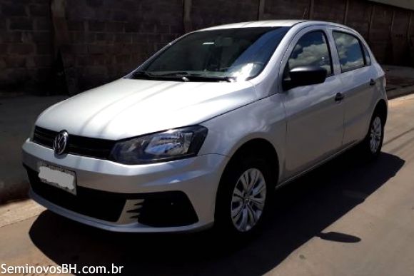Volkswagen Gol Volkswagen Gol
