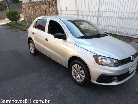 Volkswagen Gol Volkswagen Gol