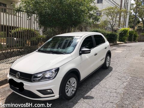 Volkswagen Gol Volkswagen Gol