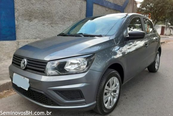 Volkswagen Gol Volkswagen Gol