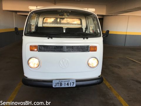 Volkswagen Kombi Volkswagen Kombi