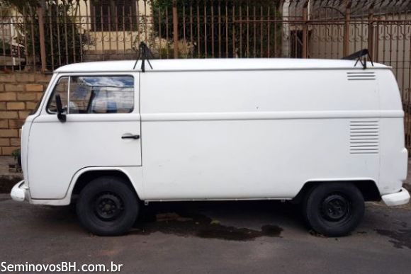 Volkswagen Kombi Volkswagen Kombi