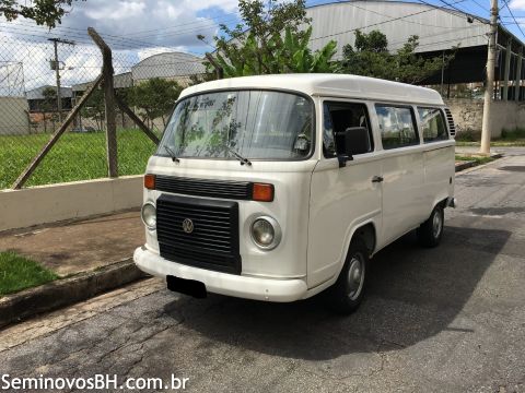 Volkswagen Kombi Volkswagen Kombi