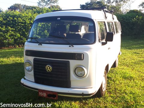 Volkswagen Kombi Volkswagen Kombi