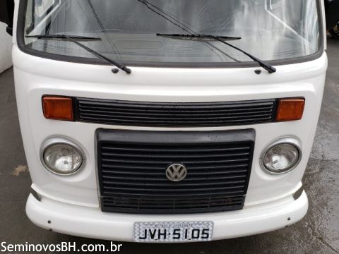 Volkswagen Kombi Volkswagen Kombi