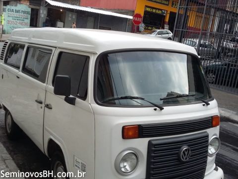 Volkswagen Kombi Volkswagen Kombi
