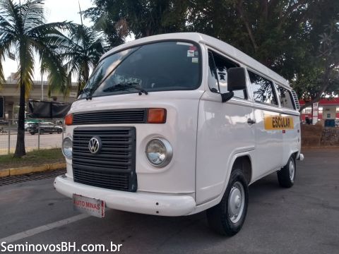 Volkswagen Kombi Volkswagen Kombi