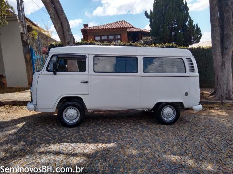 Volkswagen Kombi Volkswagen Kombi