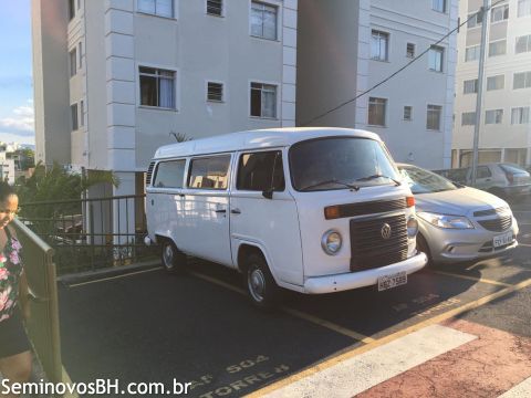 Volkswagen Kombi Volkswagen Kombi