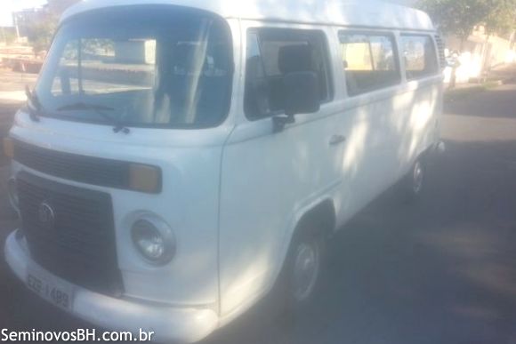 Volkswagen Kombi Volkswagen Kombi