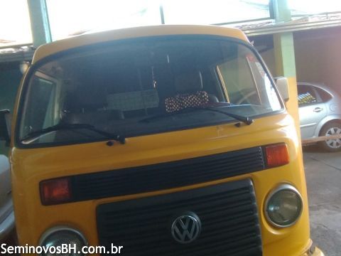 Volkswagen Kombi Volkswagen Kombi