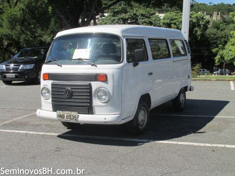 Volkswagen Kombi Volkswagen Kombi