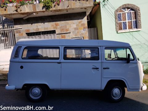 Volkswagen Kombi Volkswagen Kombi