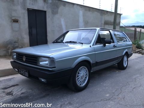 Volkswagen Parati Volkswagen Parati