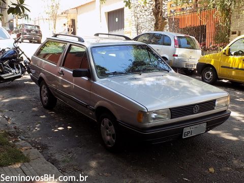 Volkswagen Parati Volkswagen Parati