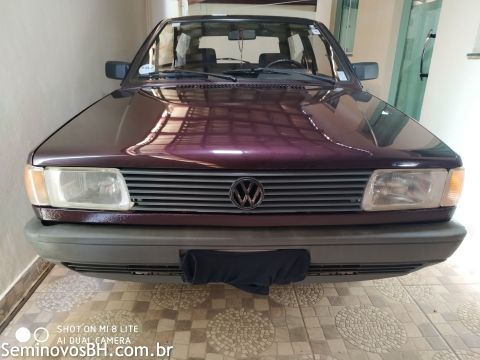 Volkswagen Parati Volkswagen Parati