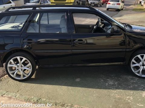 Volkswagen Parati Volkswagen Parati