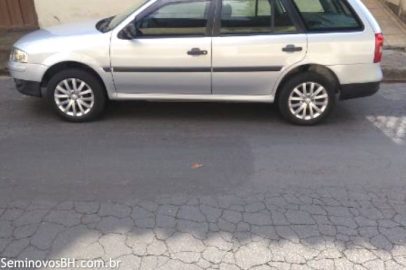 Volkswagen Parati Volkswagen Parati