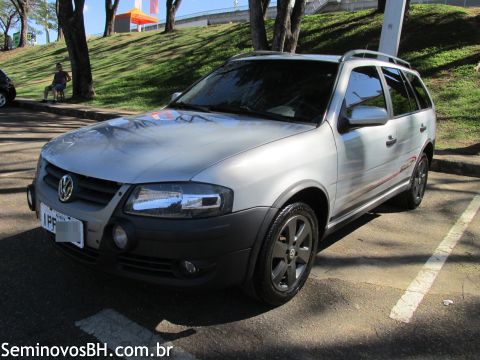 Volkswagen Parati Volkswagen Parati