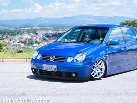 Volkswagen Polo Hatch Volkswagen Polo Hatch