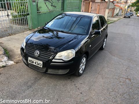 Volkswagen Polo Hatch Volkswagen Polo Hatch