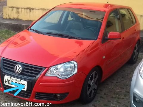Volkswagen Polo Hatch Volkswagen Polo Hatch