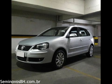 Volkswagen Polo Hatch Volkswagen Polo Hatch