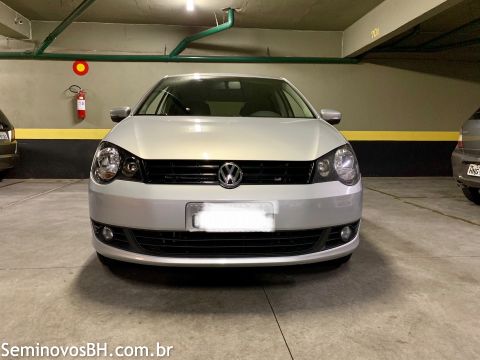 Volkswagen Polo Hatch Volkswagen Polo Hatch