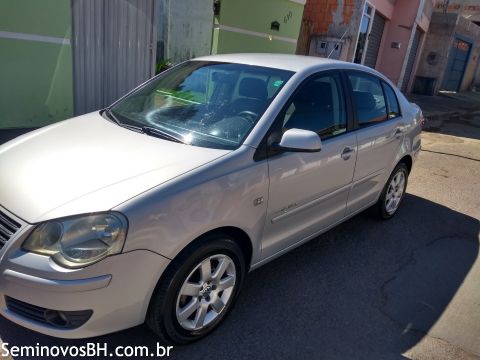 Volkswagen Polo Sedan Volkswagen Polo Sedan