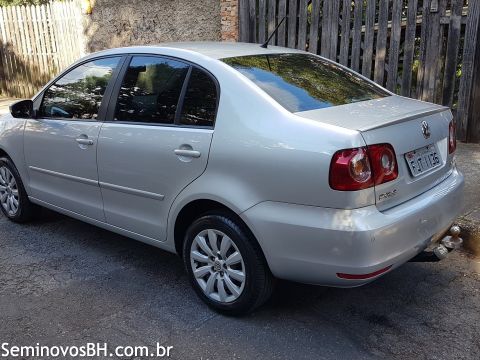 Volkswagen Polo Sedan Volkswagen Polo Sedan