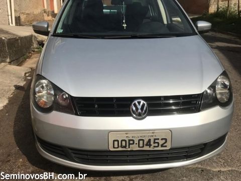 Volkswagen Polo Sedan Volkswagen Polo Sedan