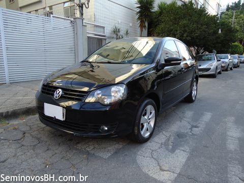 Volkswagen Polo Sedan Volkswagen Polo Sedan