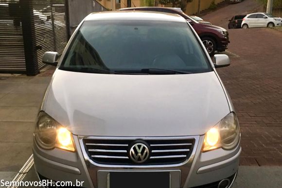 Volkswagen Polo Sedan Volkswagen Polo Sedan