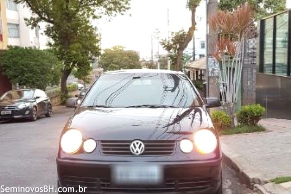 Volkswagen Polo Hatch Volkswagen Polo Hatch
