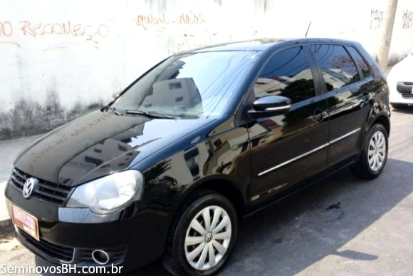 Volkswagen Polo Hatch Volkswagen Polo Hatch