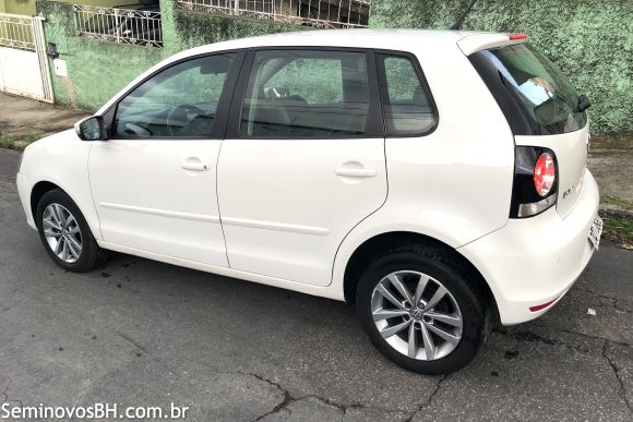 Volkswagen Polo Hatch Volkswagen Polo Hatch