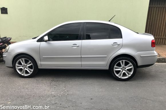 Volkswagen Polo Sedan Volkswagen Polo Sedan