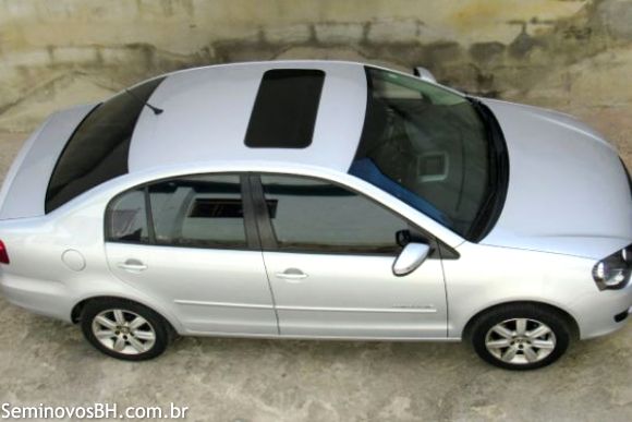 Volkswagen Polo Sedan Volkswagen Polo Sedan