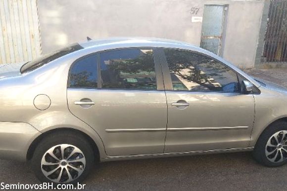 Volkswagen Polo Sedan Volkswagen Polo Sedan