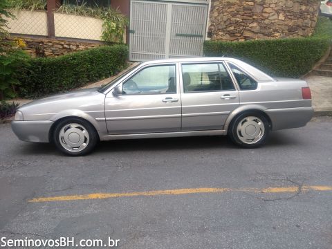 Volkswagen Santana Volkswagen Santana