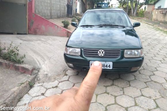 Volkswagen Santana Volkswagen Santana
