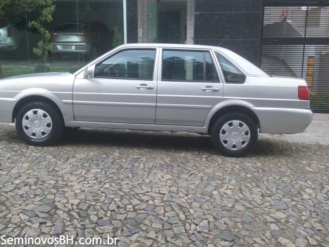 Volkswagen Santana Volkswagen Santana