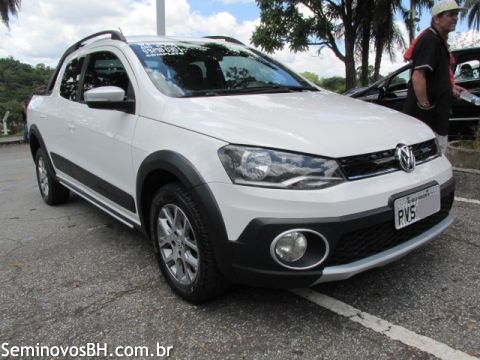 Volkswagen Saveiro Cab Dupla Volkswagen Saveiro Cab Dupla