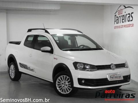 Volkswagen Saveiro Cab Dupla Volkswagen Saveiro Cab Dupla