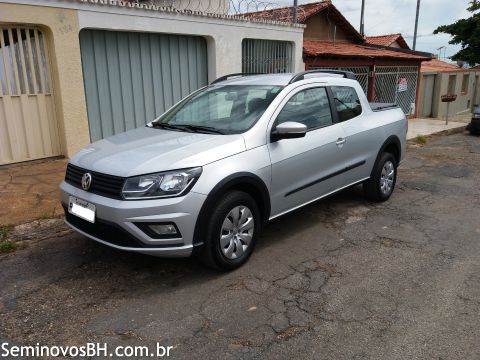 Volkswagen Saveiro Cab Dupla Volkswagen Saveiro Cab Dupla