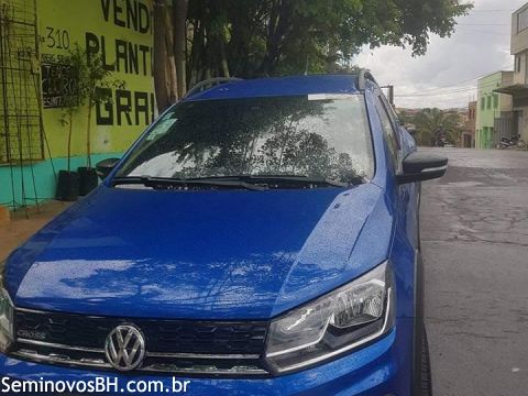 Volkswagen Saveiro Cab Dupla Volkswagen Saveiro Cab Dupla