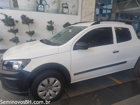 Volkswagen Saveiro Cab Dupla Volkswagen Saveiro Cab Dupla
